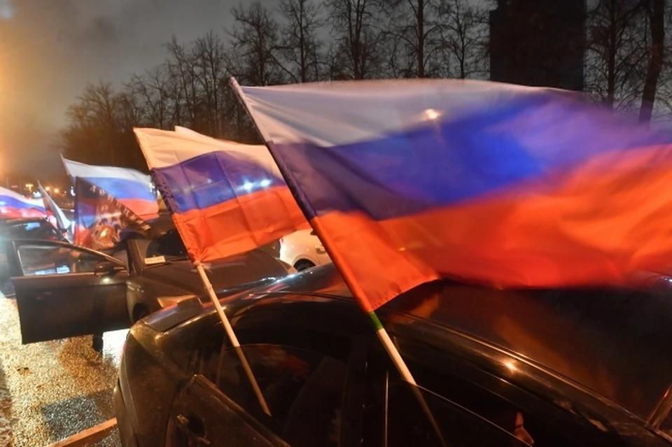 Волгоградские автомобилисты готовят автопробег в поддержку армии России