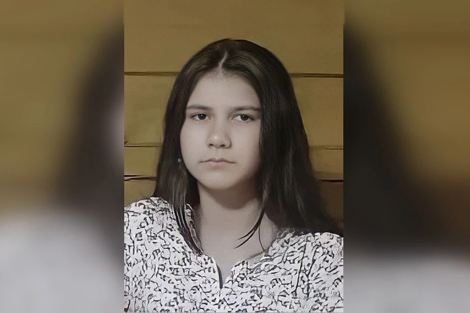 Девочка пропала в субботу, 5 марта. Фото: "ЛизаАлерт Новосибирск"