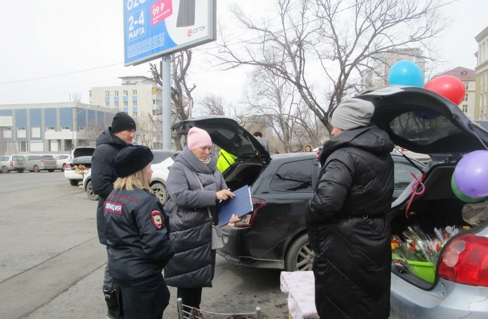 Фото: администрация Владивостока