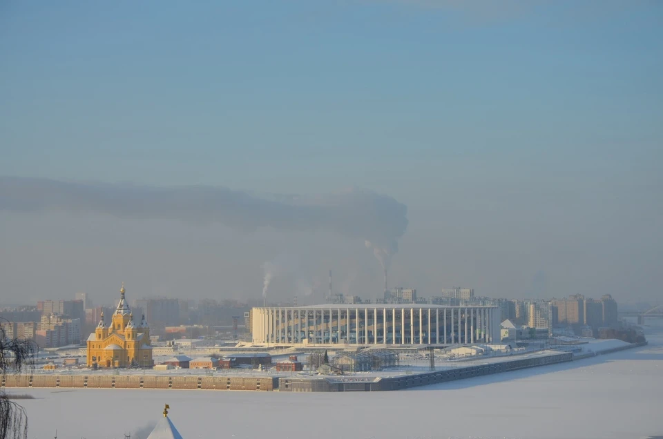 Погода в Нижнем Новгороде 7-13 марта: То снег, то солнце, то мороз