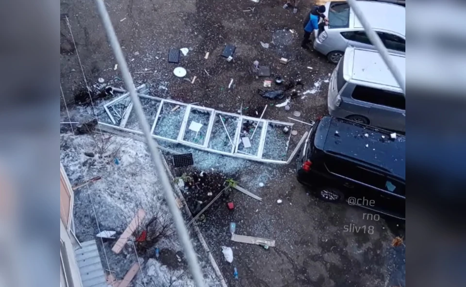 Фото: принтскрин видео, chernosliv18