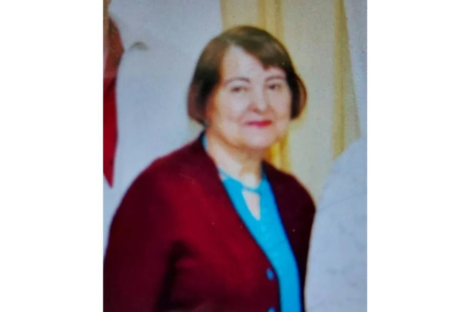 В Иркутске без вести пропала 71-летняя женщина. Известно, что она могла покинуть город