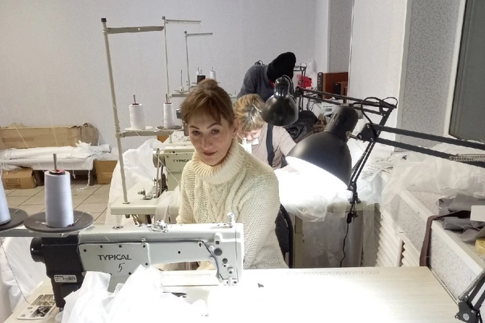 Елена Дрягункова отбывала срок за убийство человека. Сейчас она работает в пермской клининговой компании. Фото: личный архив.
