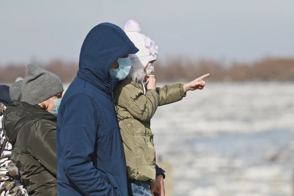 Поддержка начнет действовать уже с 1 апреля, а первая помощь семьям поступит в мае.