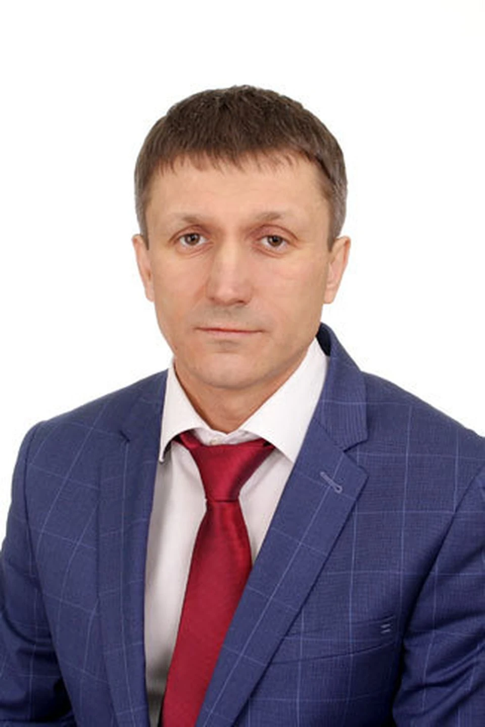 Сергей Жеребцов. Фото с сайта администрации Семилук.