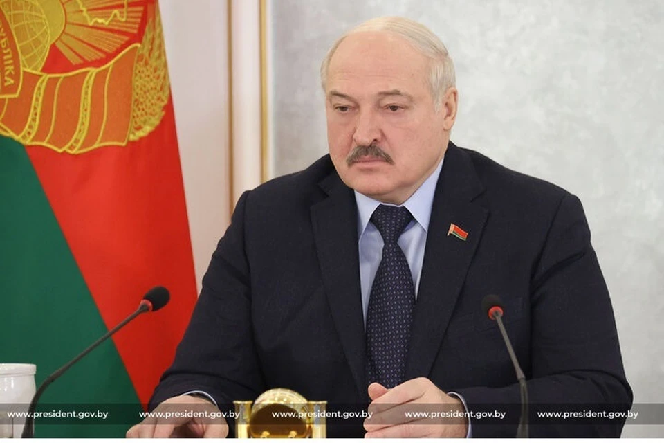 Лукашенко спрогнозировал высокий уровень угроз военной безопасности Беларуси. Фото: president.gov.by