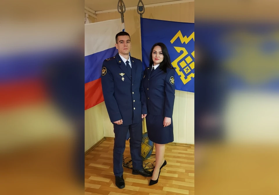 Илья Левчишин и Татьяна Сайфулина познакомились в ИК-16