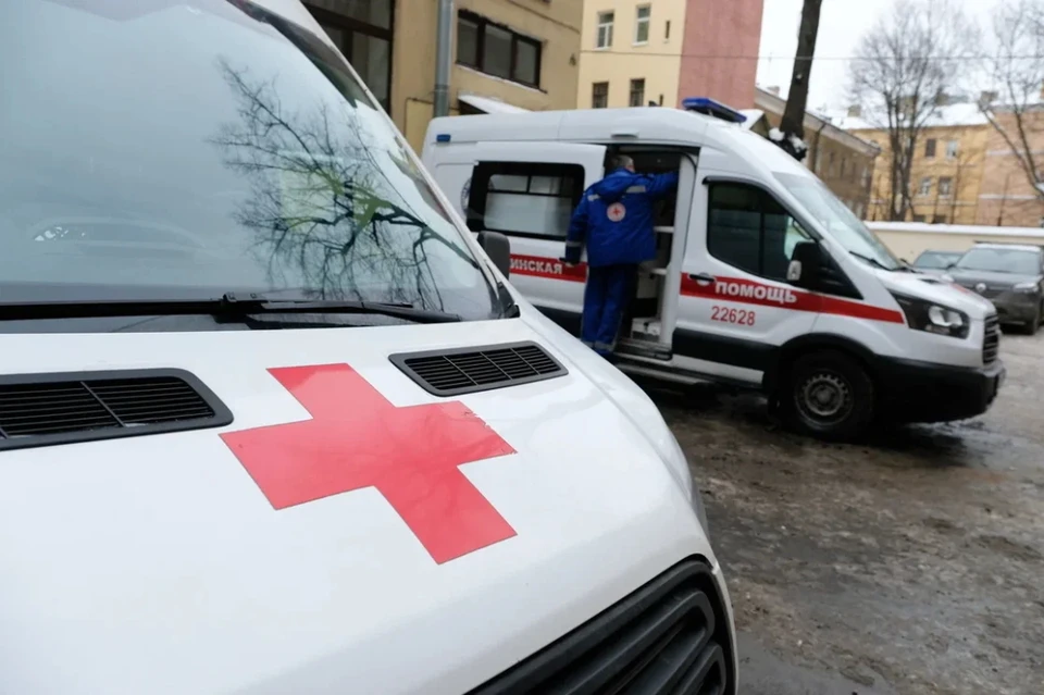 В Петербурге маленькая девочка отравилась таблеткой для похудения.