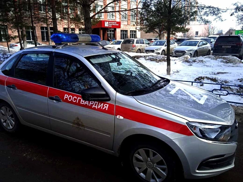 Фото: пресс-служба Управления Росгвардии по Орловской области