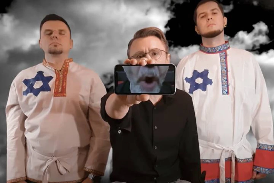 Новый клип "Ленинграда" набрал более 1,3 млн просмотров за сутки / Скрин: YouTube - "Ленинград"