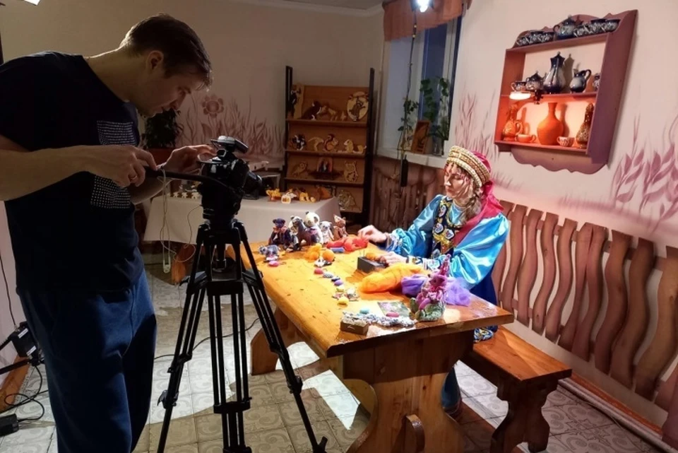 фото - администрация Курска