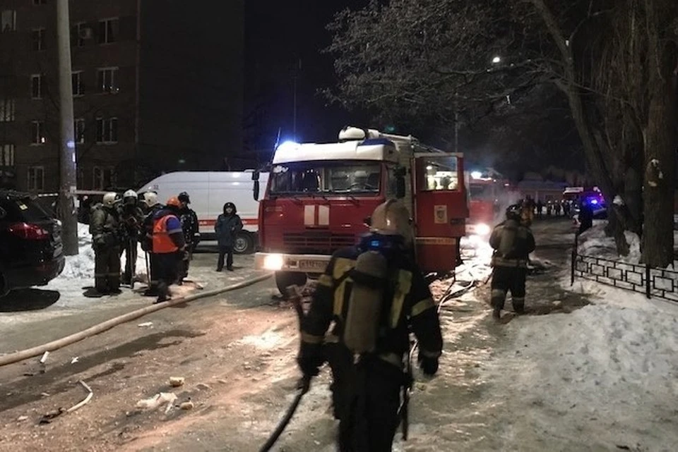 Воронеж что взорвалось ночью. Хользунова 88 Воронеж пожар. Хользунова 88 Воронеж.