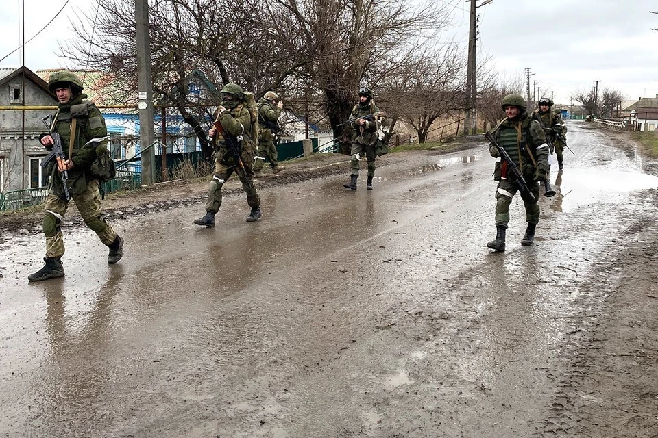 В ДНР заявили, что полное разминирование в населенных пунктах Донбасса может занять десятки лет