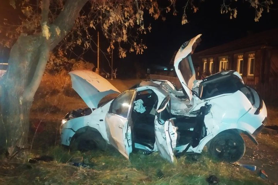 Свою вину водитель признал. Фото: ГУ МВД по Свердловской области