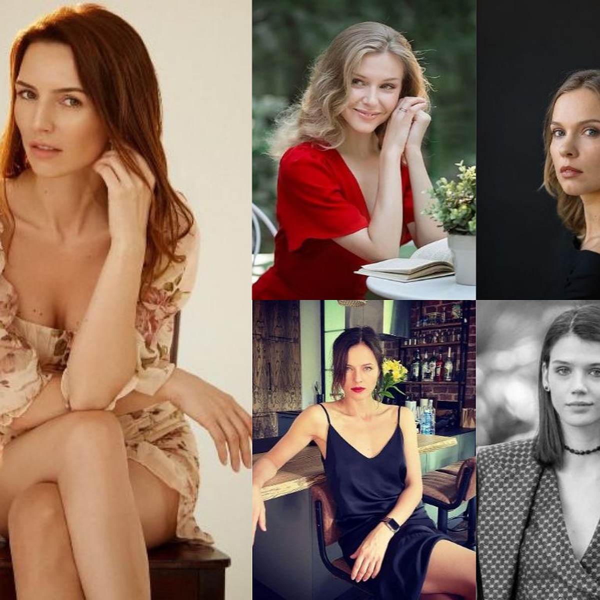 Играли в «Земском докторе», «Универе», «Ученице Мессинга». Пять белорусских  актрис, которые блистают в российском кино и сериалах - KP.RU