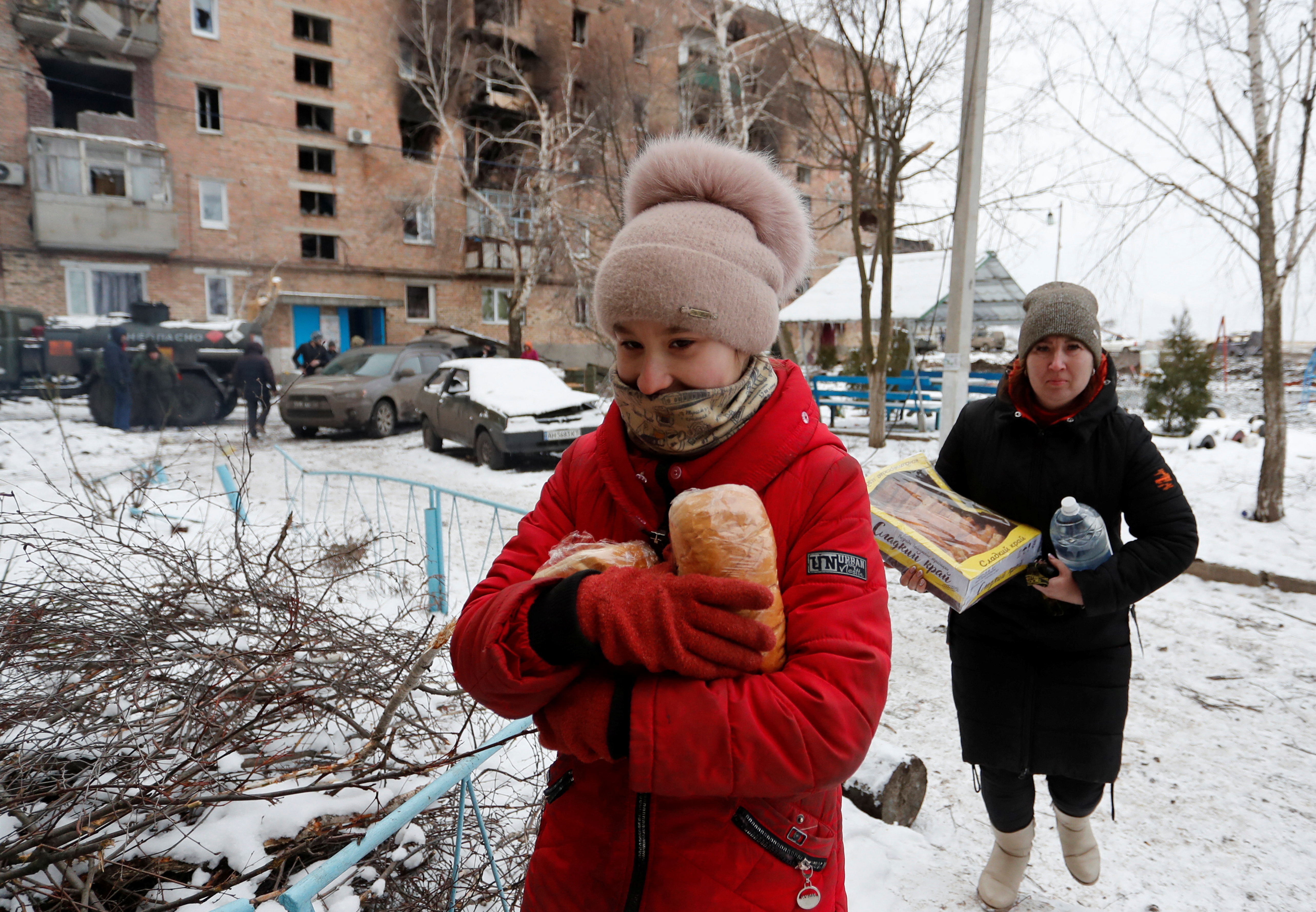 Новости украины на сегодня свежие срочно