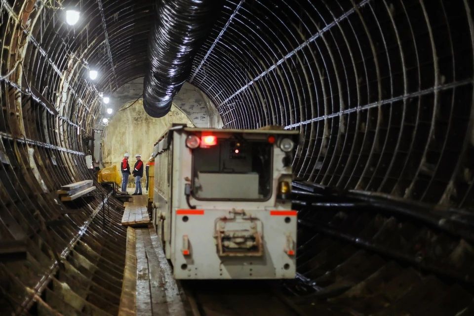 Строительство метро в Красноярске продолжится по плану