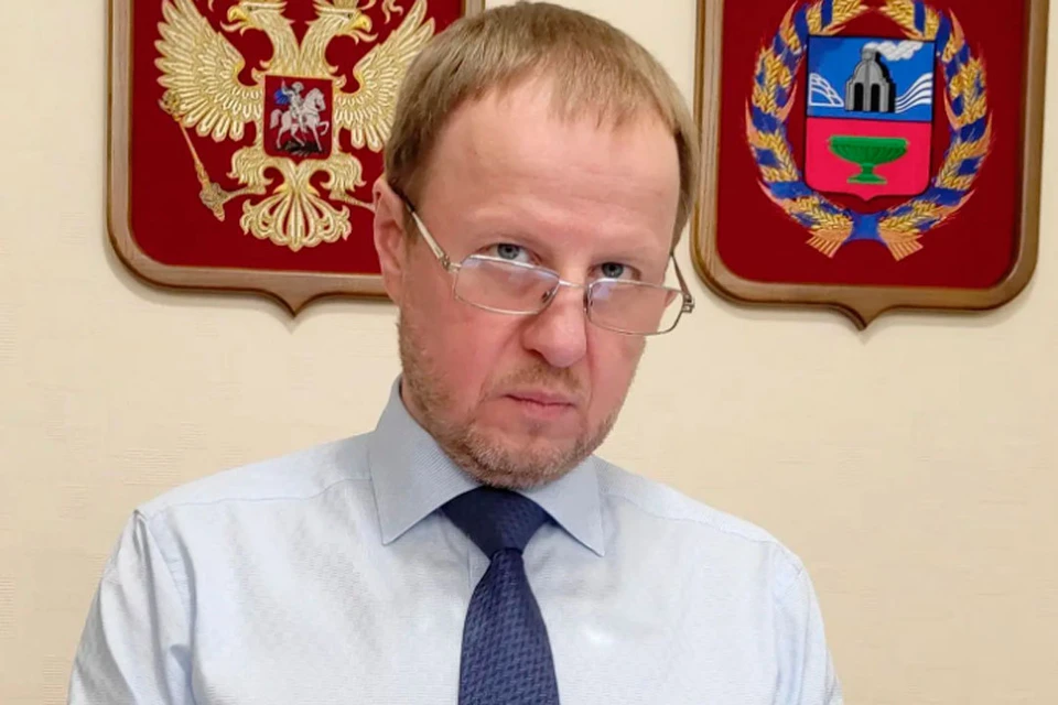Виктор Томенко. Фото: instagram.com/gubernator_tomenko