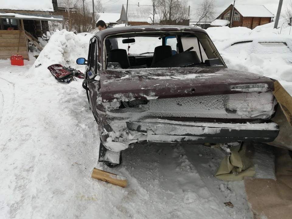 Фото: управление ГИБДД по Коми
