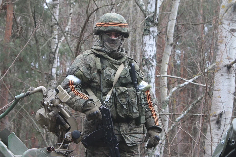 Под Киевом уничтожен украинский полковник, заочно арестованный в России за терроризм.