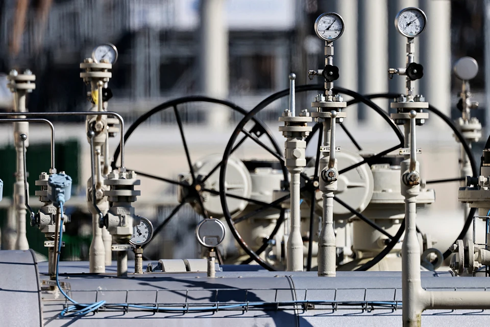 Mировой энергорынок не поддался на оптимизм западных политиков и отреагировал ростом цен на газ
