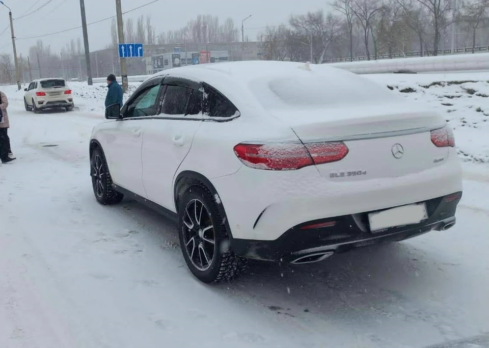 Фото: Автоинспекция