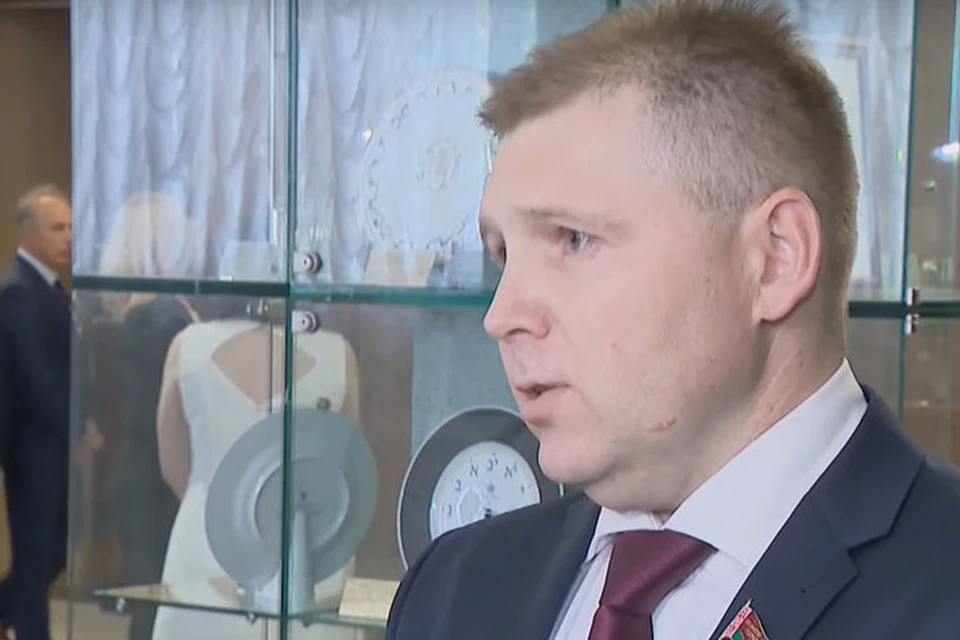 Назвали вариант того, как будет формироваться Всебелорусское народное собрание. Фото: с сайте СТВ