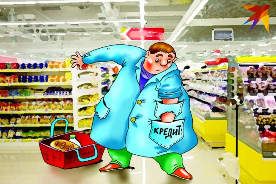 За год задолженность у северян выросла на 62 тысячи рублей.