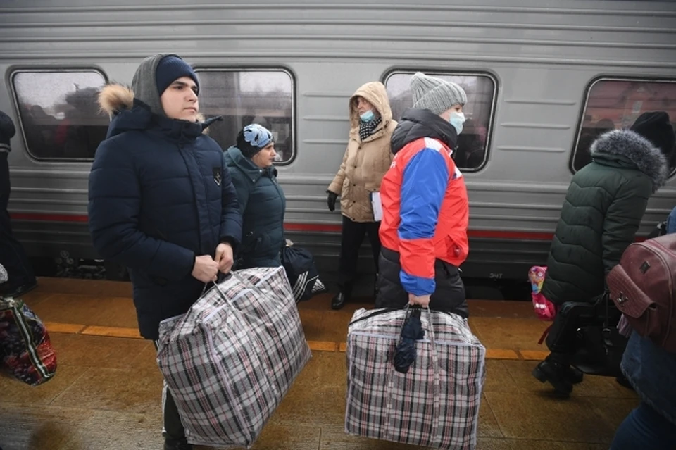 В Северске сдать гуманитарную помощь можно в 44 учебных учреждениях.