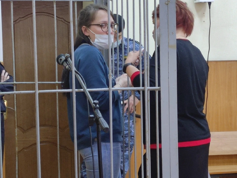 Адвокат Анны Рузанкиной считает, что у ее подзащитной есть психические отклонения