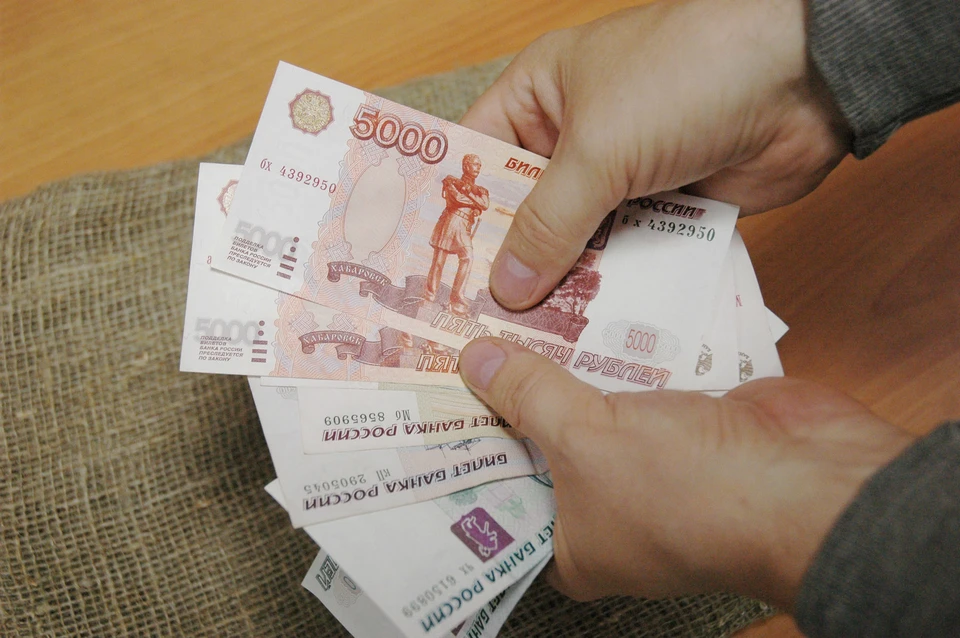 Мужчина не получил полагающиеся ему деньги за период вынужденного прогула