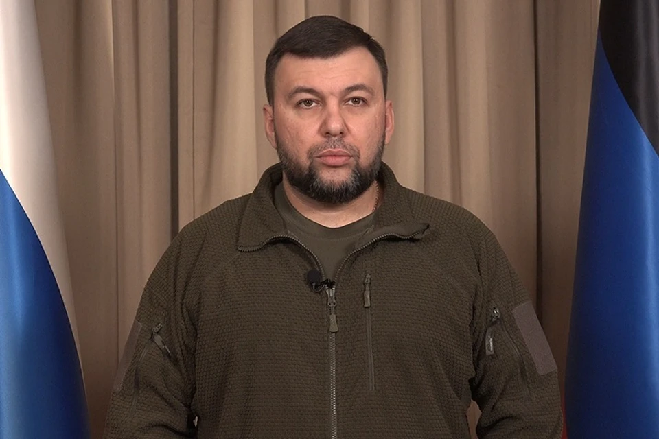 Глава ДНР заявил, что Мариуполь восстановят в достаточно сжатые сроки. Фото: Сайт Главы ДНР