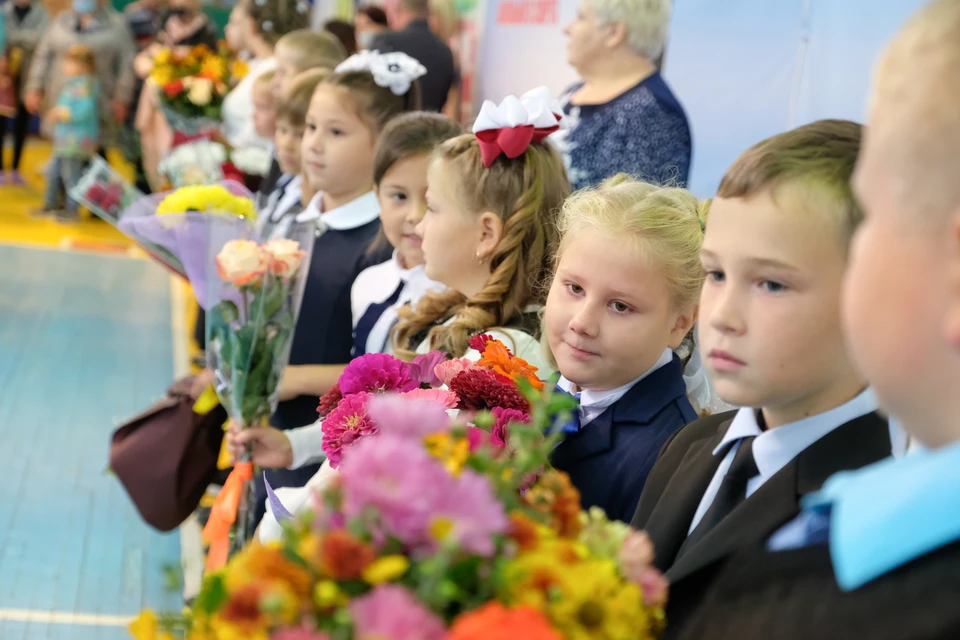 Как подать заявление на зачисление ребенка в первый класс в Петербурге на 2022-2023 учебный год