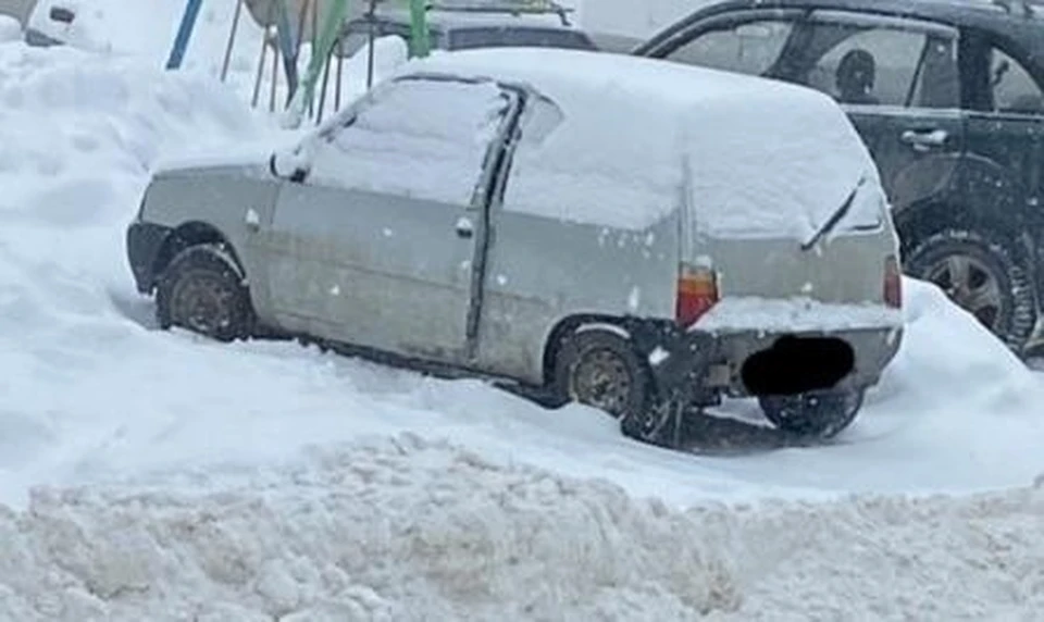 Автомобиль вернули владельцу. Фото: ГУ МВД России по Самарской области