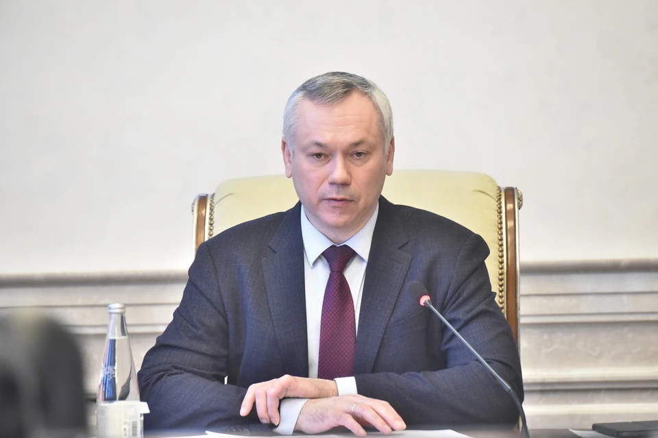 Распоряжение будет действовать до 31 декабря 2022 года. Фото: правительство НСО