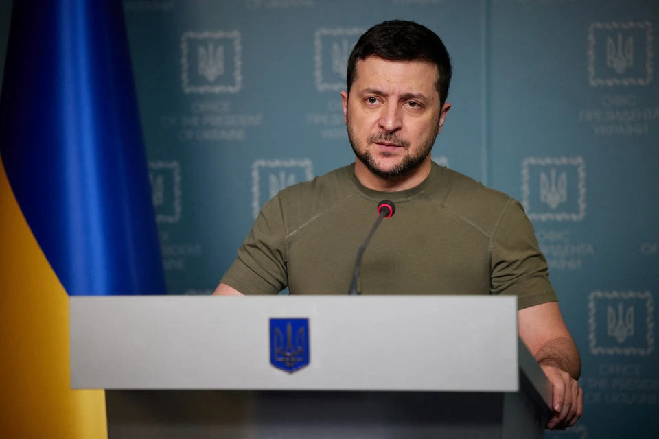 Владимир Зеленский