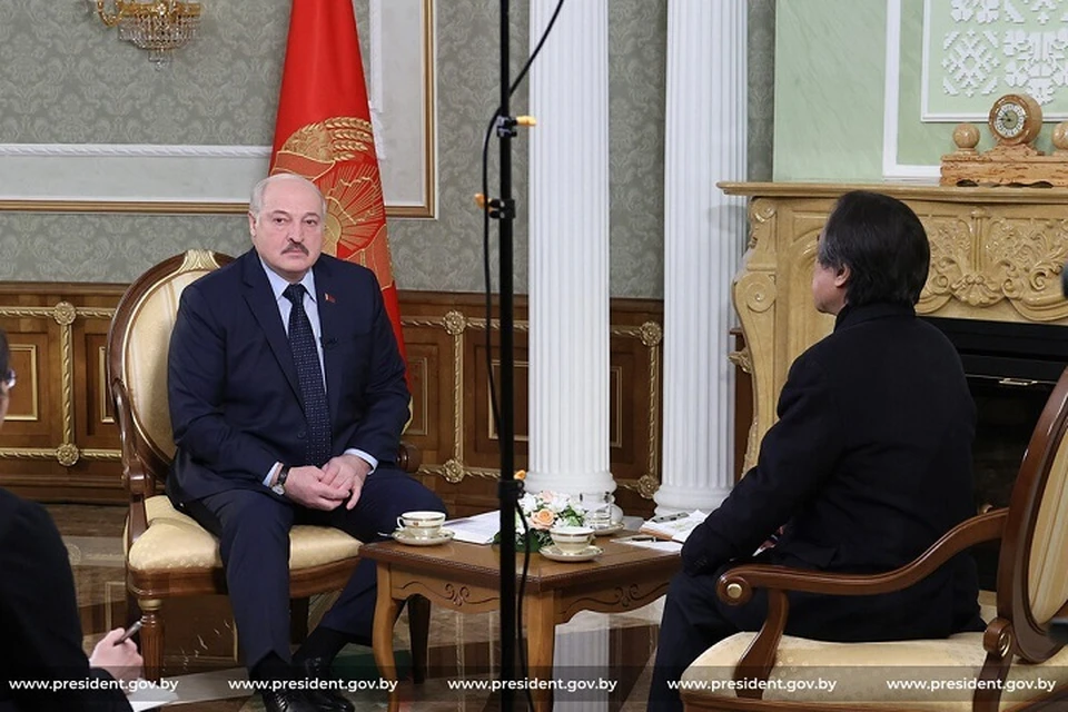Лукашенко спрогнозировал окончание спецоперации России в Украине. Фото: president.gov.by