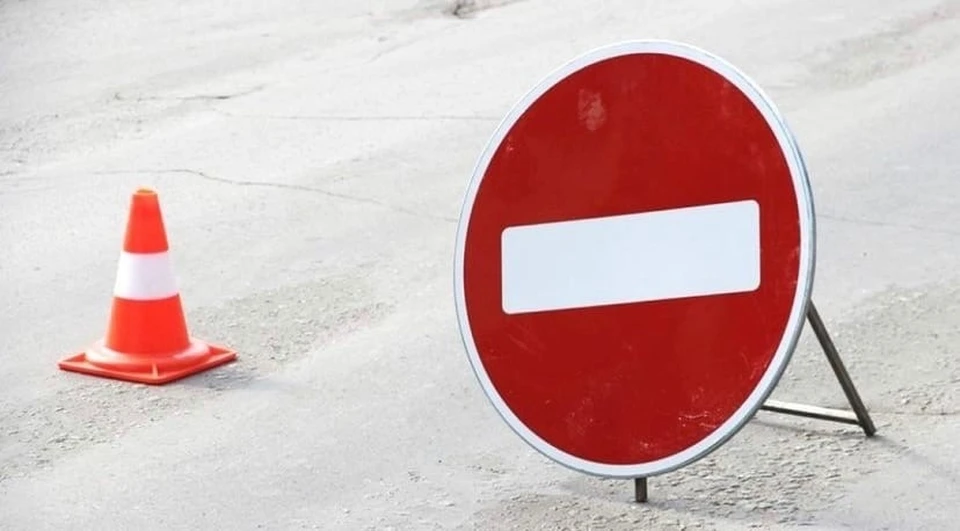 В Смоленске ограничат движение транспорта на двух улицах. Фото: департамент Смоленской области по транспорту и дорожному хозяйству.