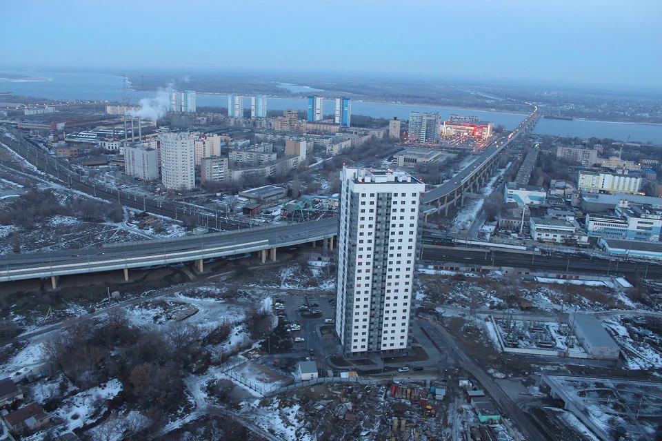 Пригородным маршруткам, связывающим Волгоград с Волжским, Городище, Краснослободском, могут сократить путь.
