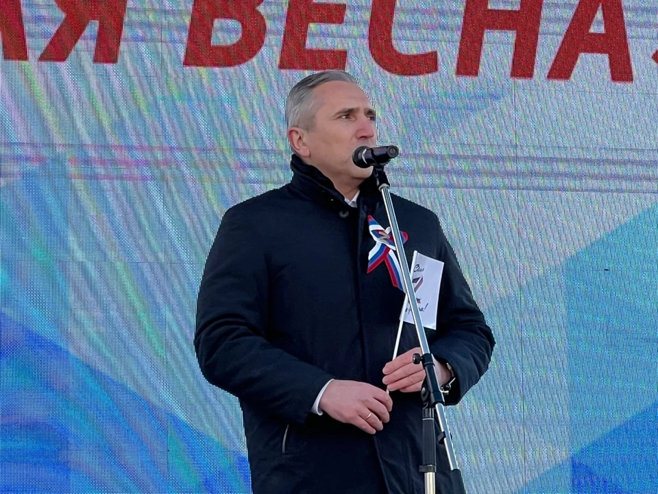 Александр Моор: «Крым и Севастополь всегда были и остаются нашими».