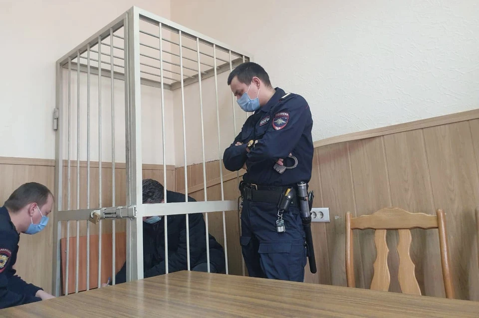Виталий Оноприенко взят под стражу.