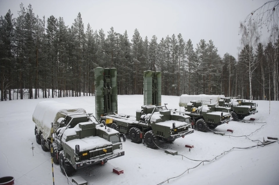 Reuters: США предложили Турции передать Украине системы ПВО С-400