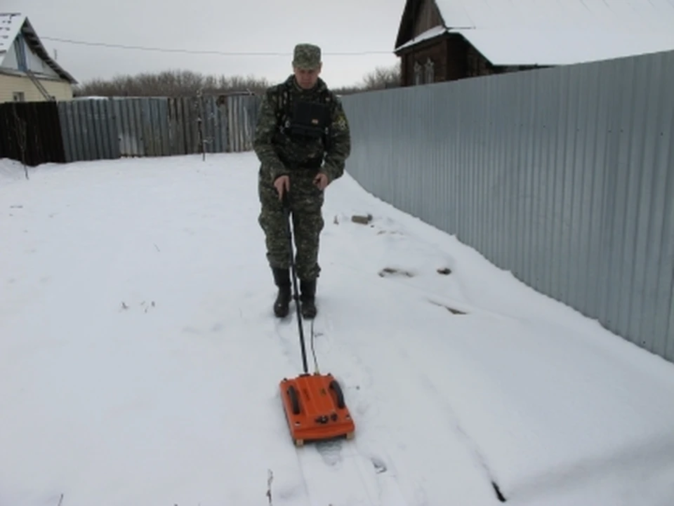 Убийство произошло в январе 2002 года у жилого дома в Отрадном