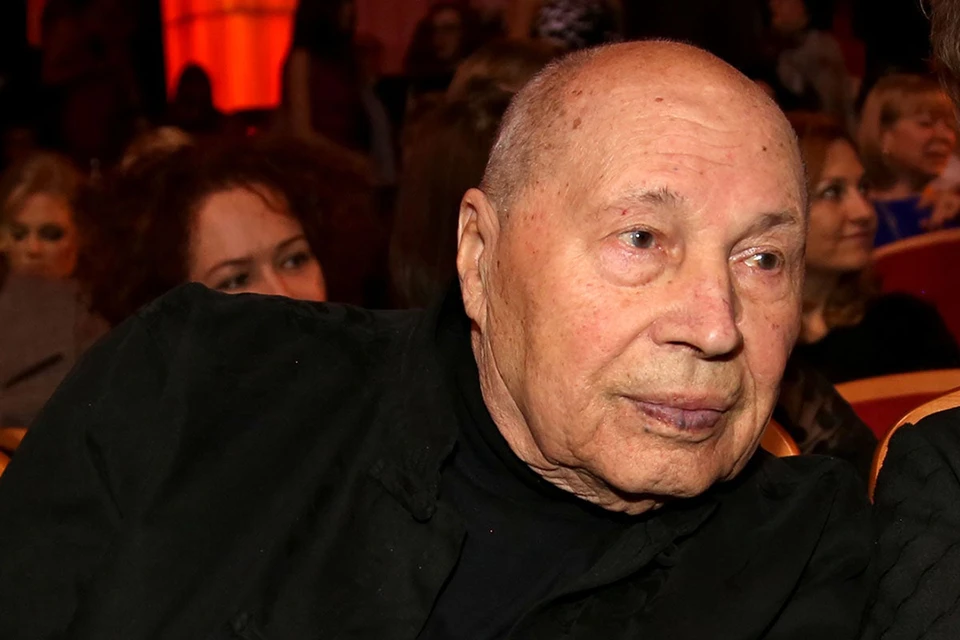 Умер режиссер Виталий Мельников.