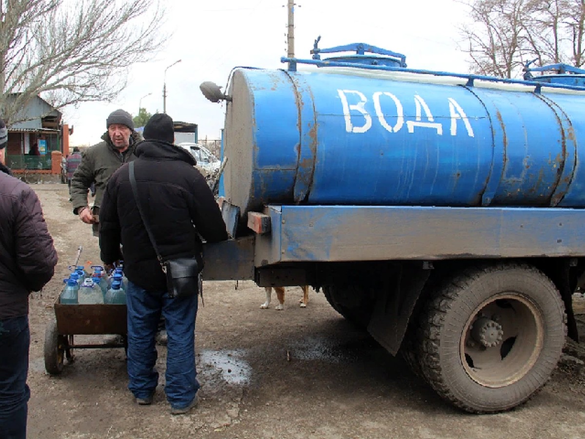 График подвоза воды в Донецке на 22 марта: власти опубликовали список  адресов - KP.RU