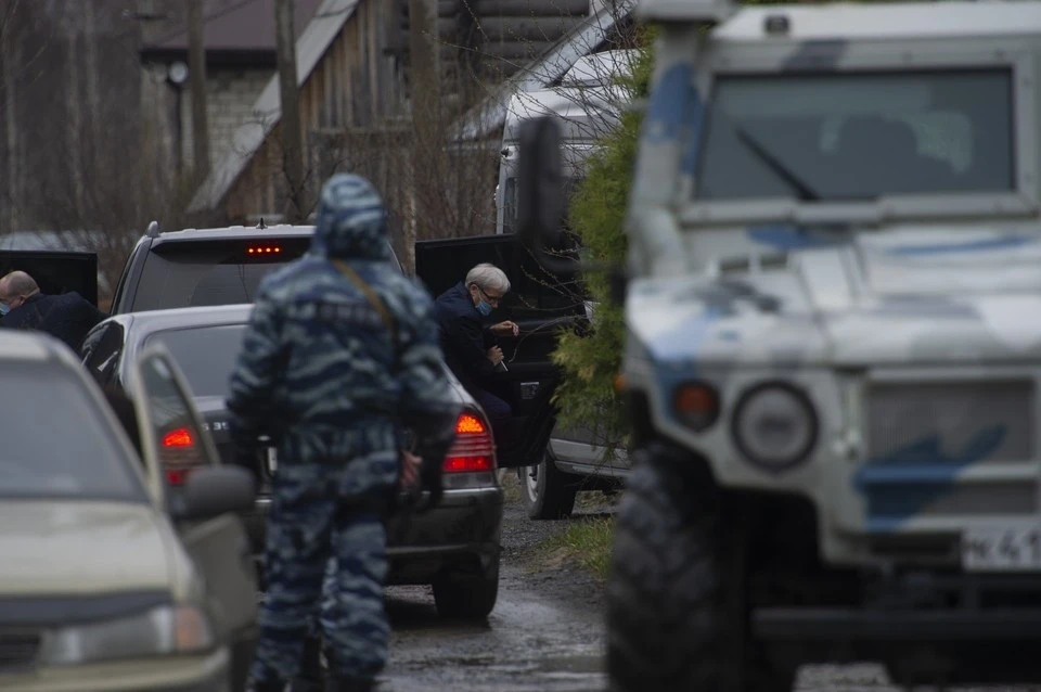 Участников запрещенной ячейки регулярно задерживают в Крыму