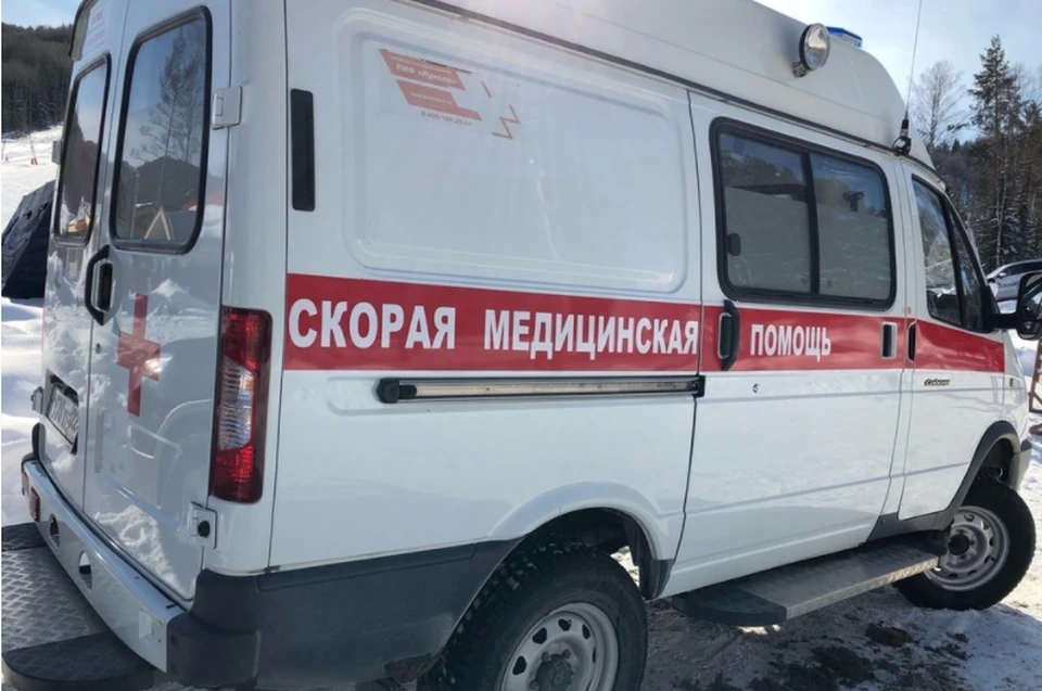 Медики констатировали смерть
