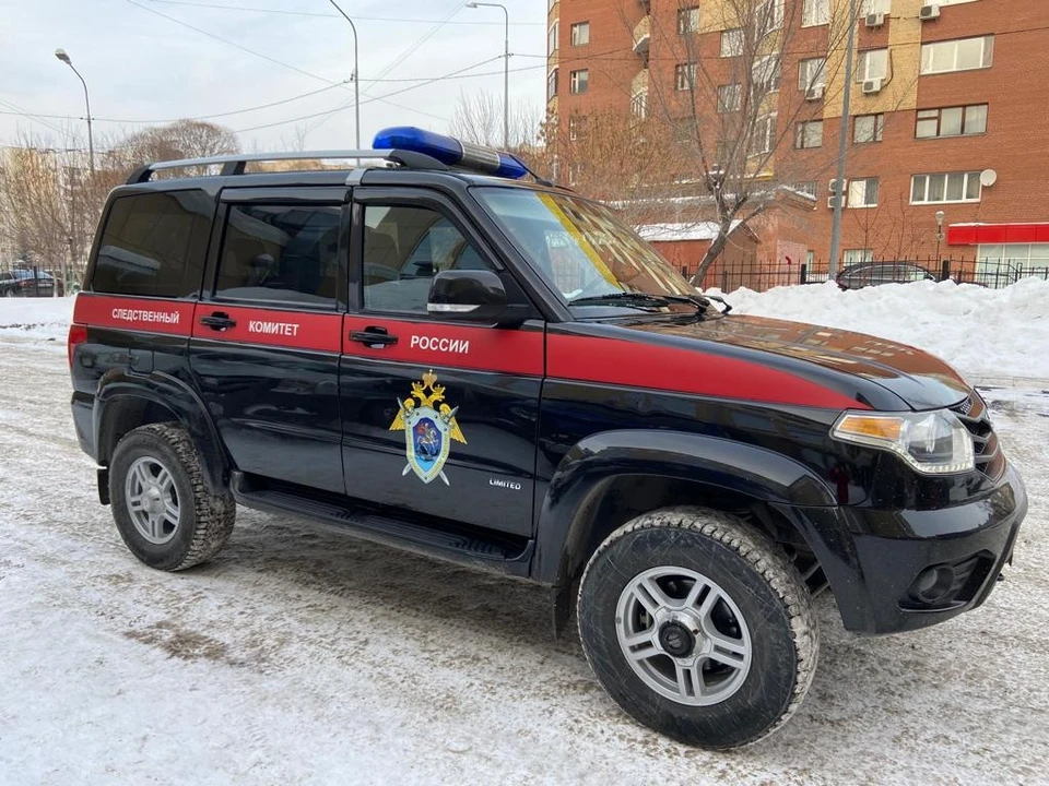 На Газовиков в Тюмени женщина зарезала сожителя.