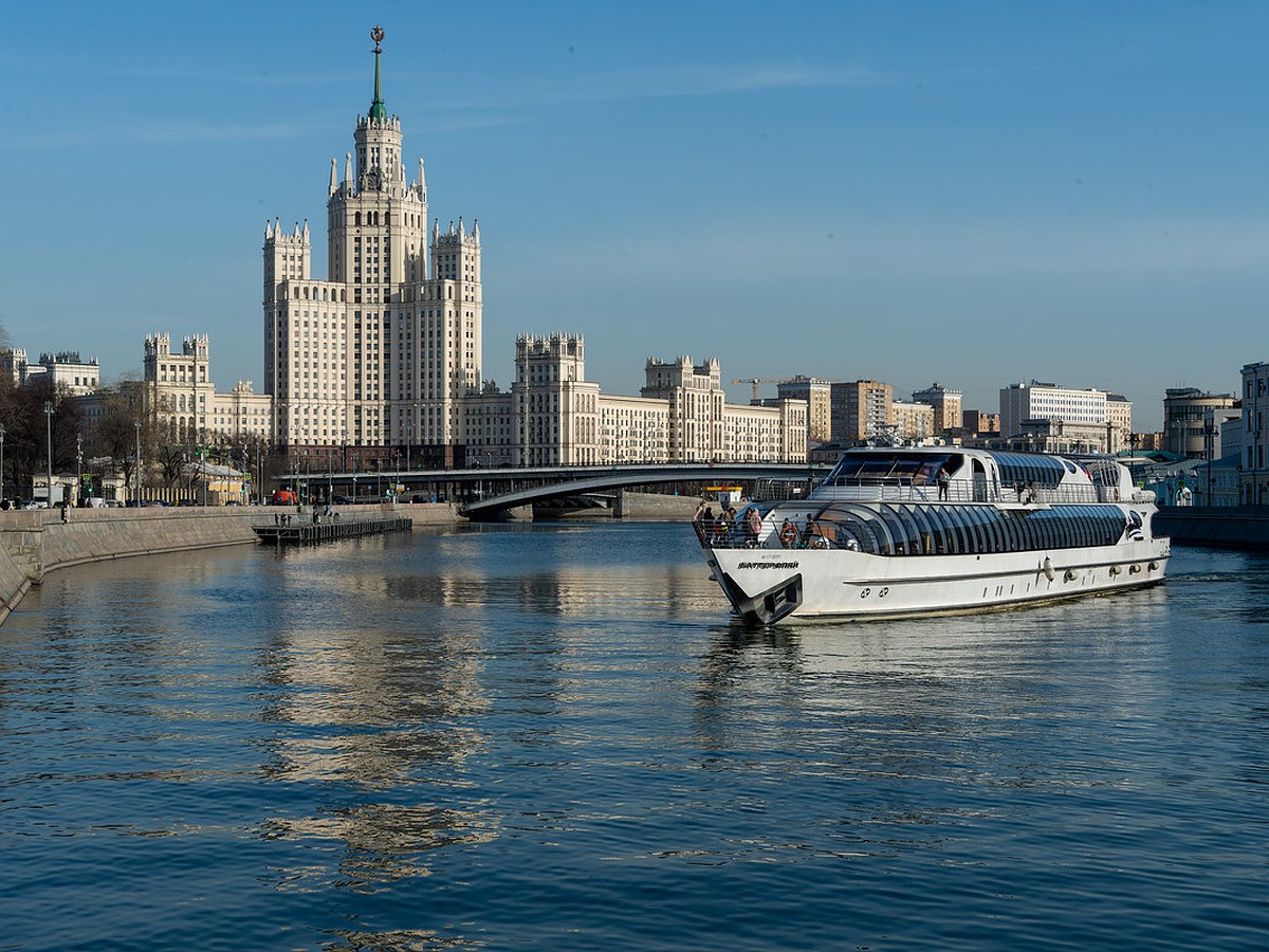 Москва на семи холмах»: что сейчас на них находится - KP.RU