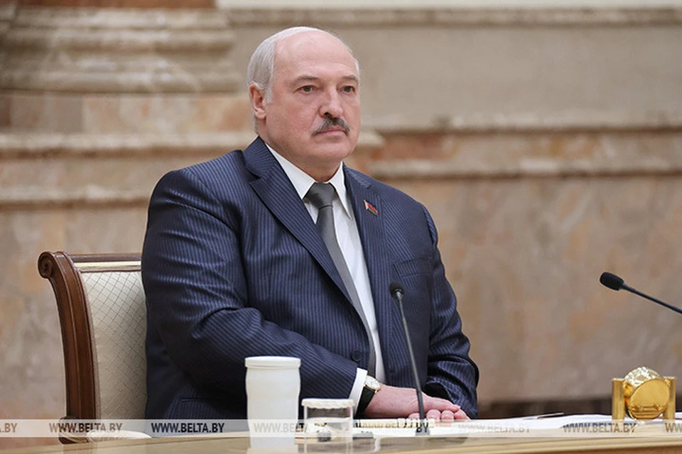 Лукашенко сравнил с третьей мировой войной предложение Польши ввести в Украину 100 тысяч миротворцев. Фото: БелТА
